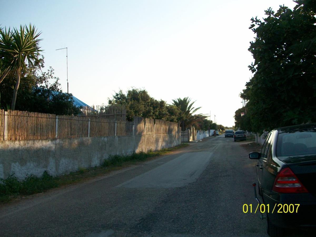 Appartamento Privato Adriatica Lesina Exteriér fotografie