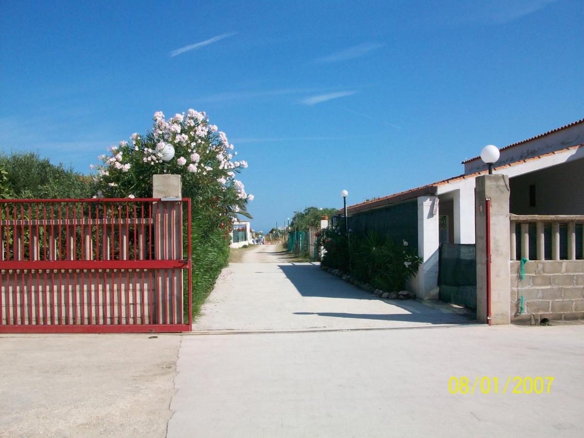 Appartamento Privato Adriatica Lesina Exteriér fotografie