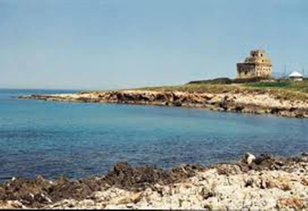 Appartamento Privato Adriatica Lesina Exteriér fotografie