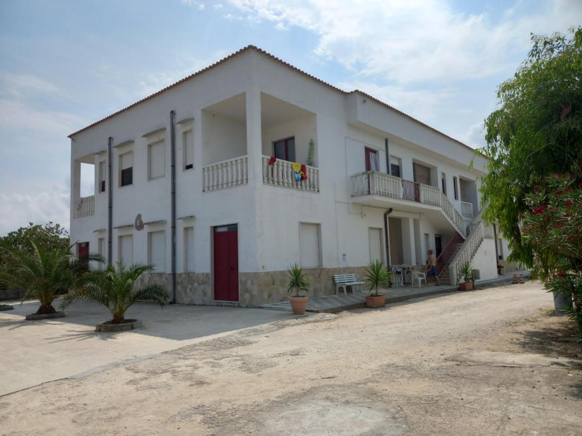 Appartamento Privato Adriatica Lesina Exteriér fotografie